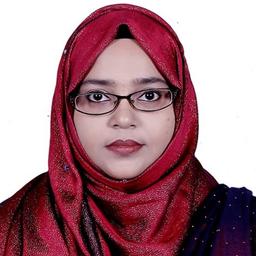 সালমা আক্তার